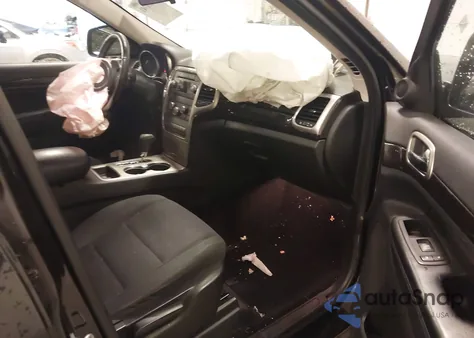 2012 Jeep Grand Cherokee Laredo from USA, damaged, VIN 1C4RJFAG3CC202997